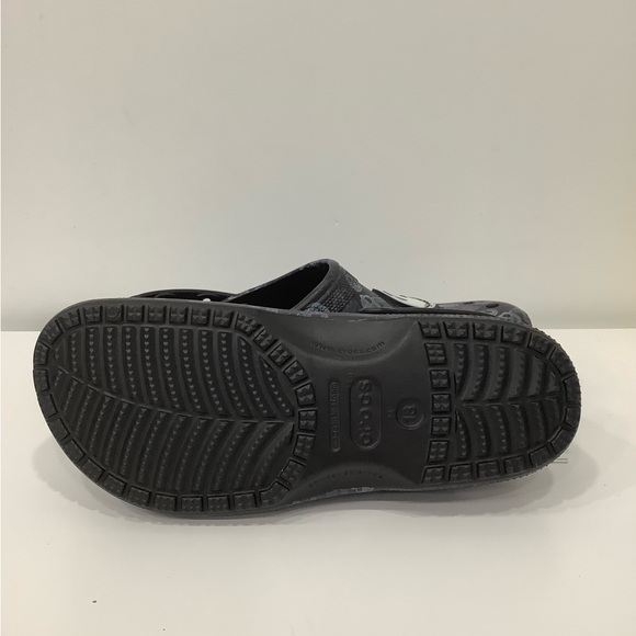 Crocs Disney Nightmare Before Christmas Glow In The Dark Clogs Men Size 13 - Picture 6 of 6